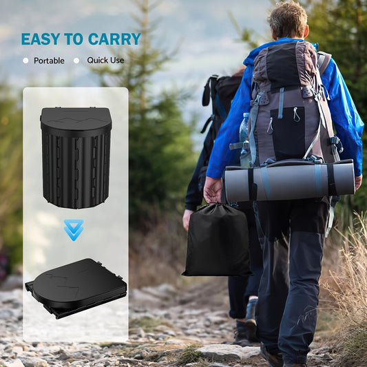 Toilet with Paper Holder with 199kg Support - ABRACHEMAC